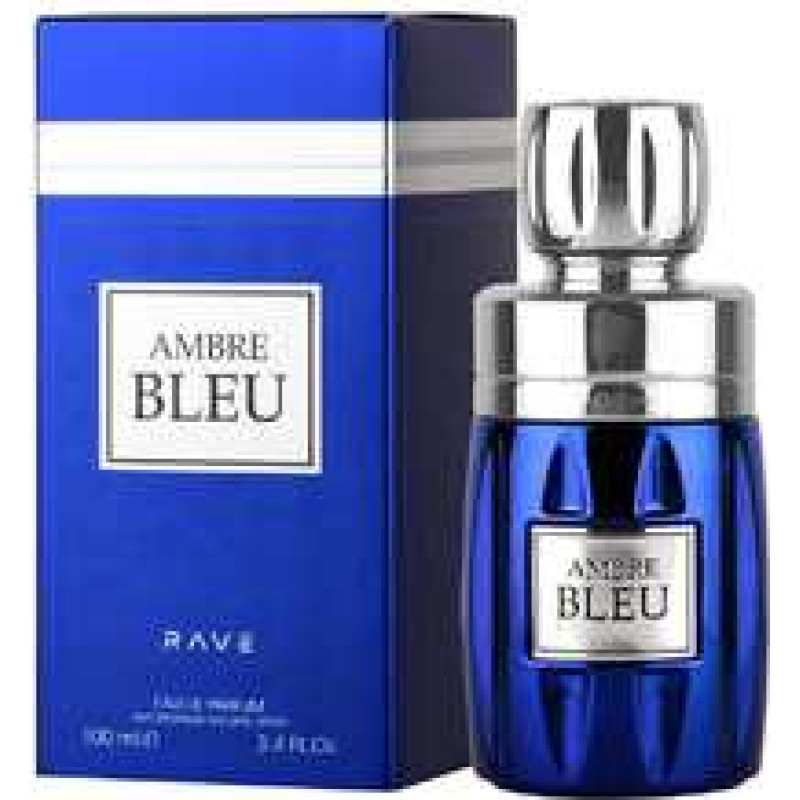Rave Ambre Bleu EDP