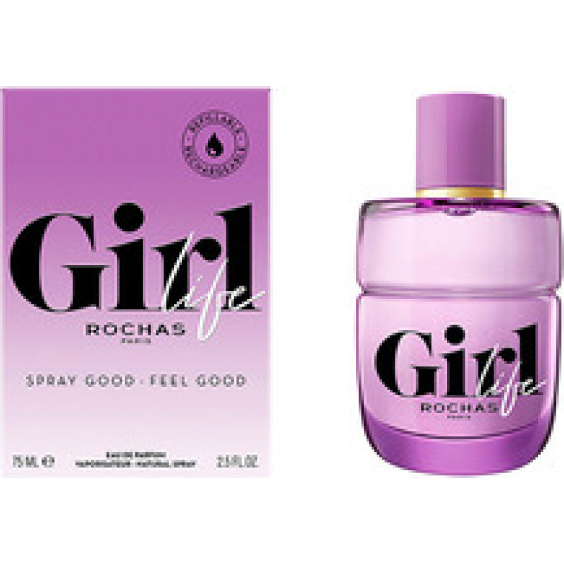 Rochas Girl Life EDP