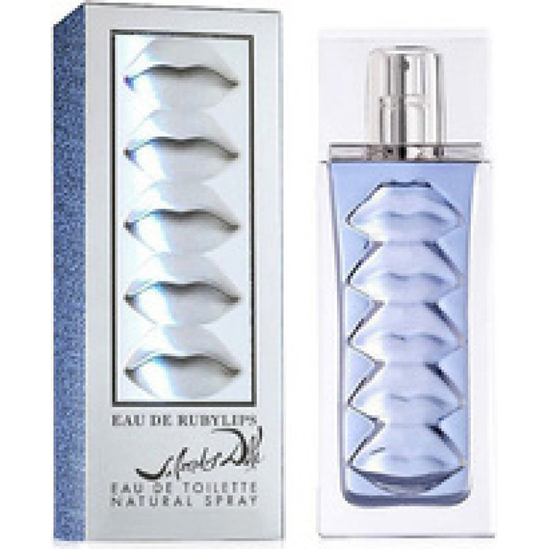 Salvador Dali Eau de Ruby Lips EDT Tester