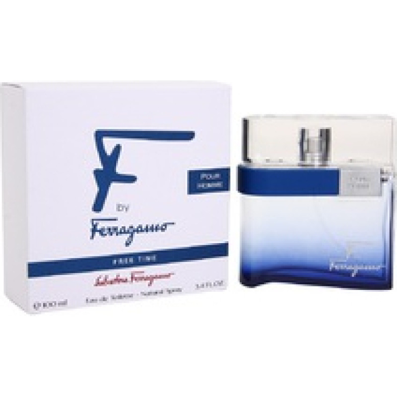 Salvatore Ferragamo F by Ferragamo pour Homme Free Time EDT