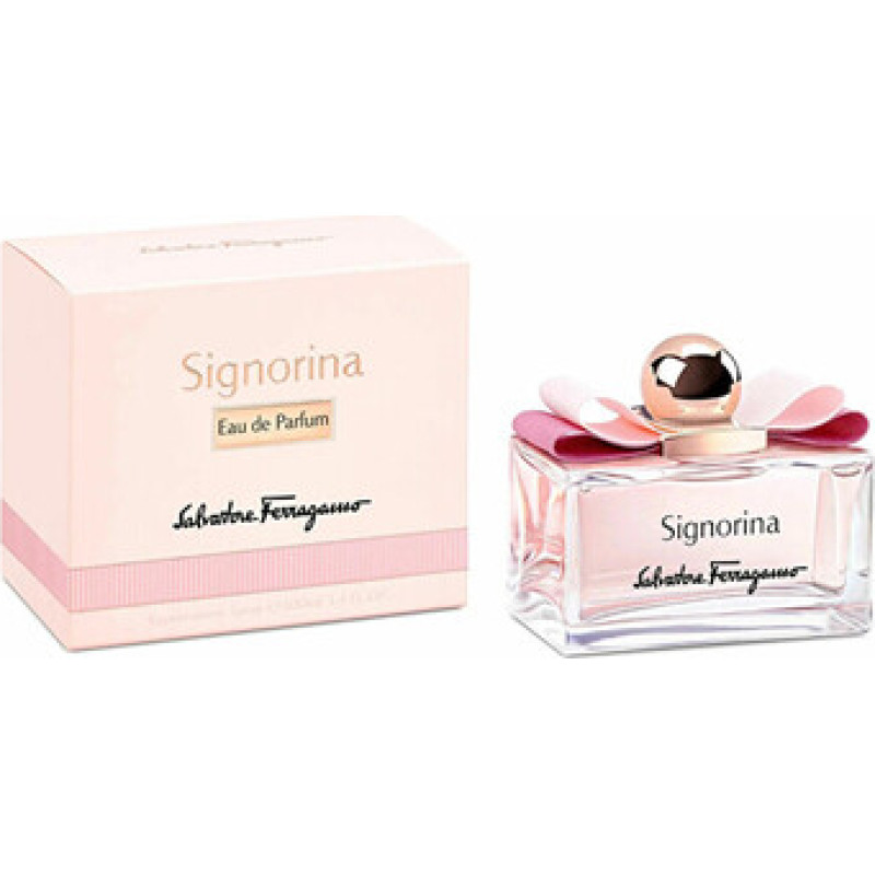Salvatore Ferragamo Signorina EDP