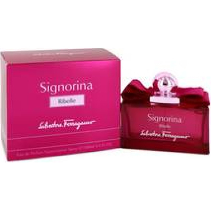 Salvatore Ferragamo Signorina Ribelle EDP
