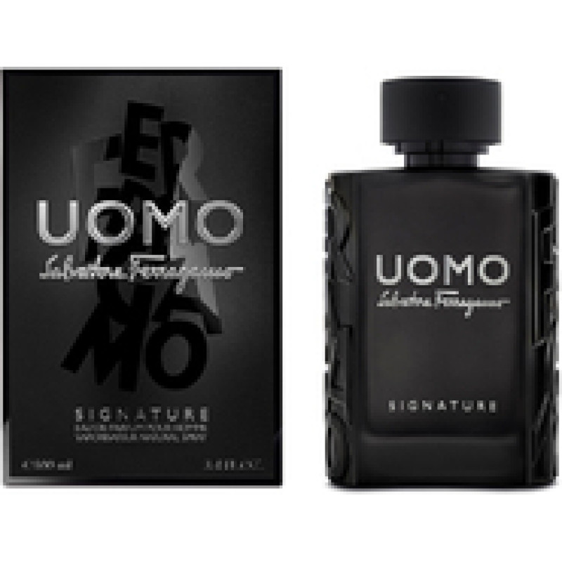 Salvatore Ferragamo Uomo Signature EDP