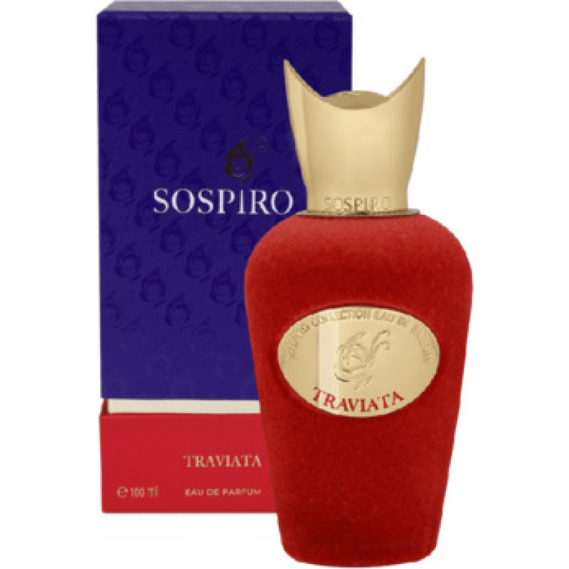 Sospiro Traviata EDP