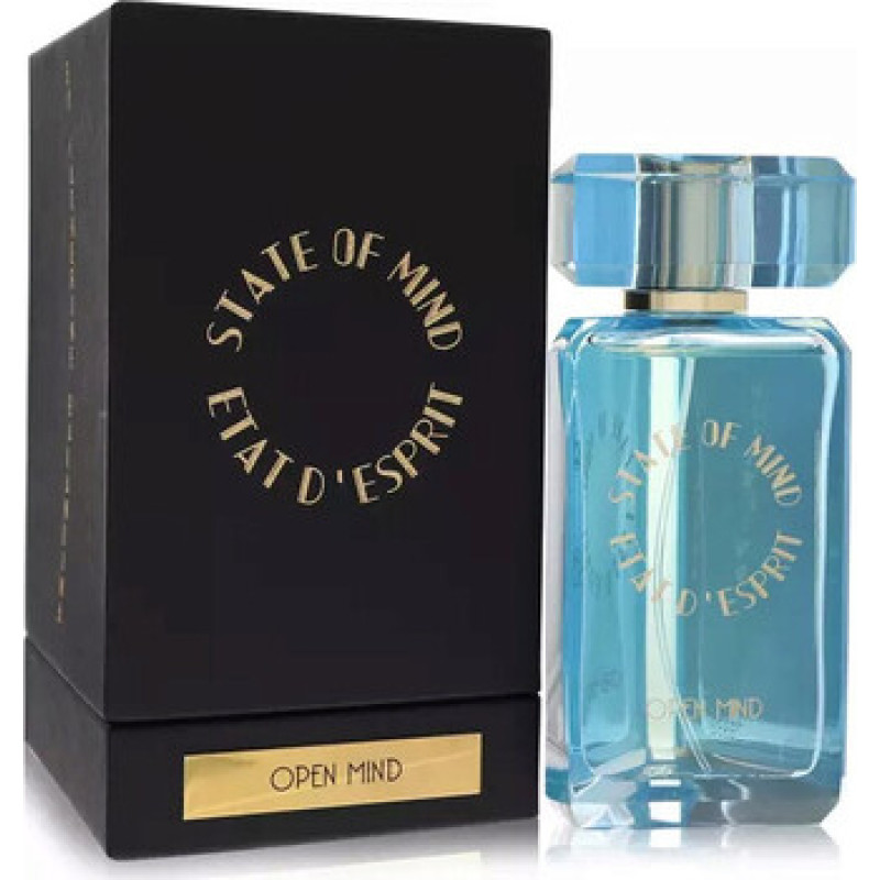 State Of Mind Open Mind Parf&eacute;m