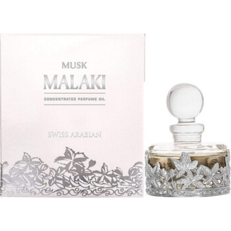 Swiss Arabian Musk Malaki Parfumed Oil