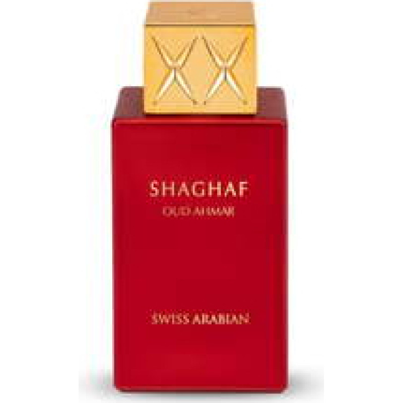 Swiss Arabian Shaghaf Oud Ahmar Limited Edition EDP