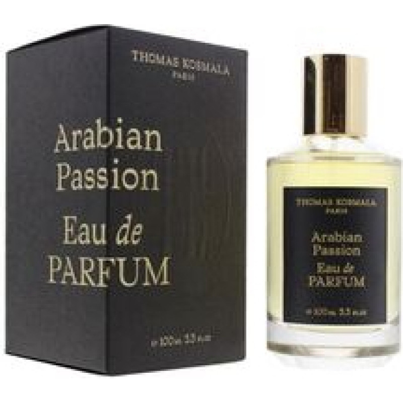 Thomas Kosmala Arabian Passion EDP