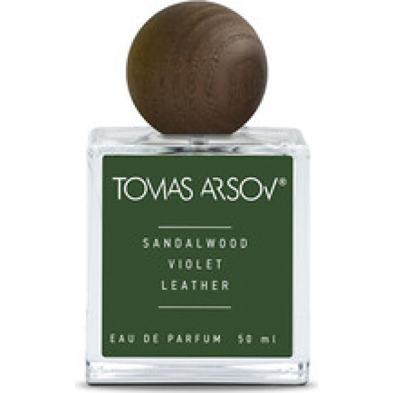Tomas Arsov Sandalwood Violet Leather EDP