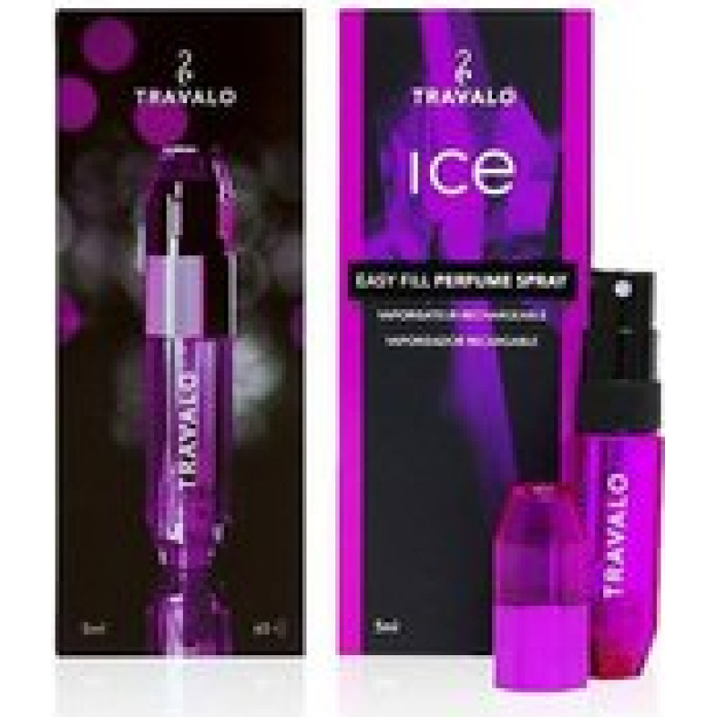 Travalo Ice Purple