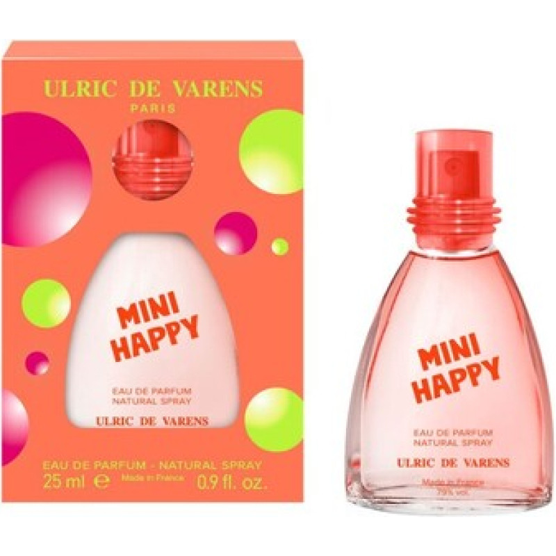 Ulric De Varens Mini Happy EDP