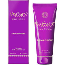 Versace Dylan Purple pour Femme shower gel