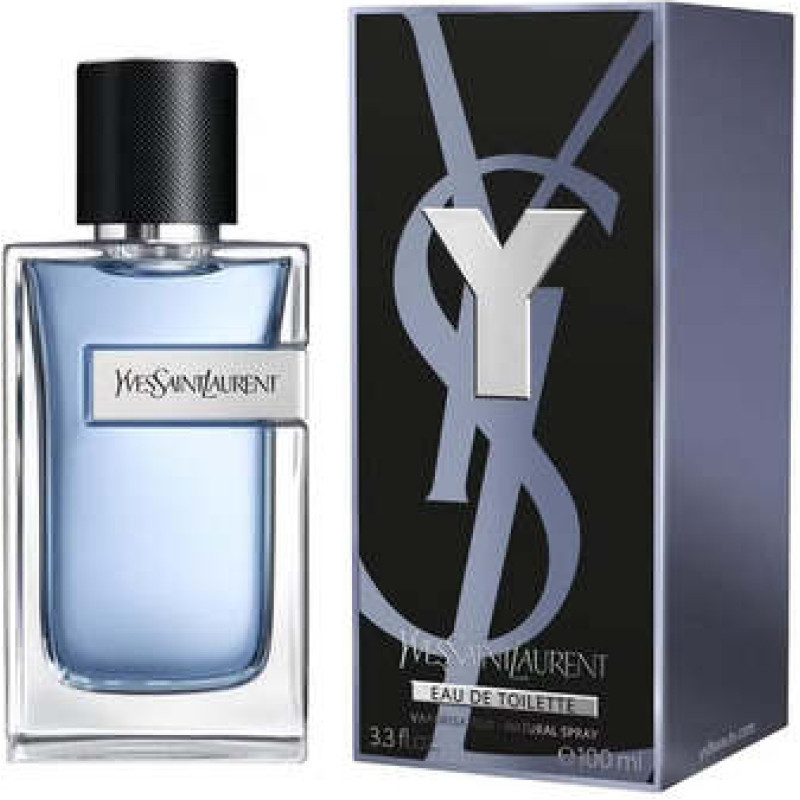 Yves Saint Laurent Y for Men EDT