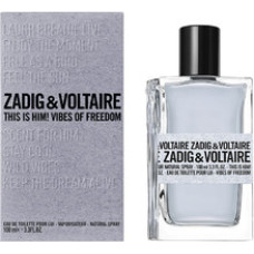 Zadig & Voltaire This Is Him! Vibes Of Freedom EDT
