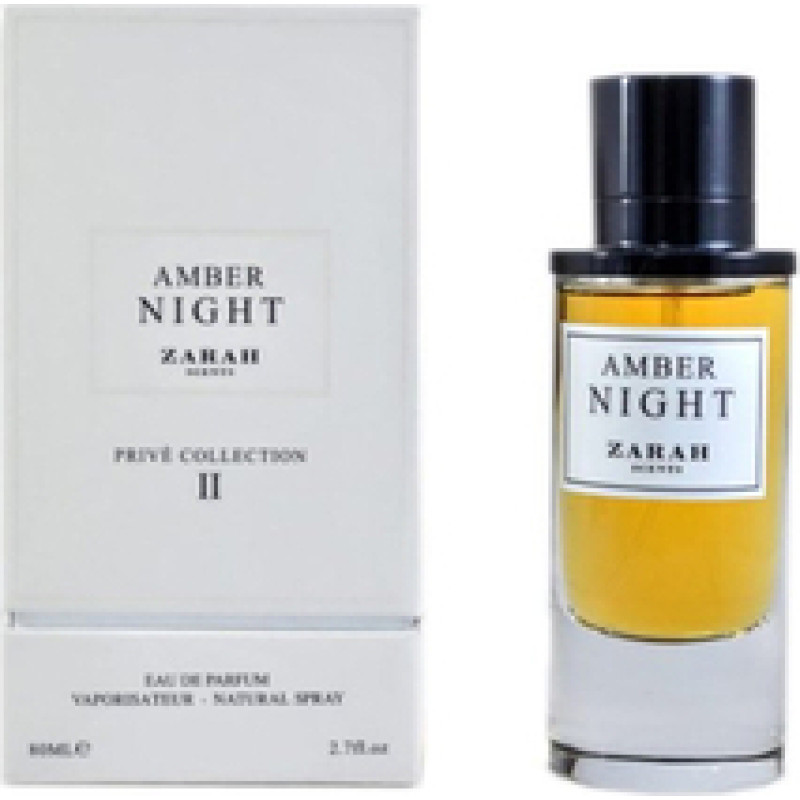 Zarah Amber Night EDP