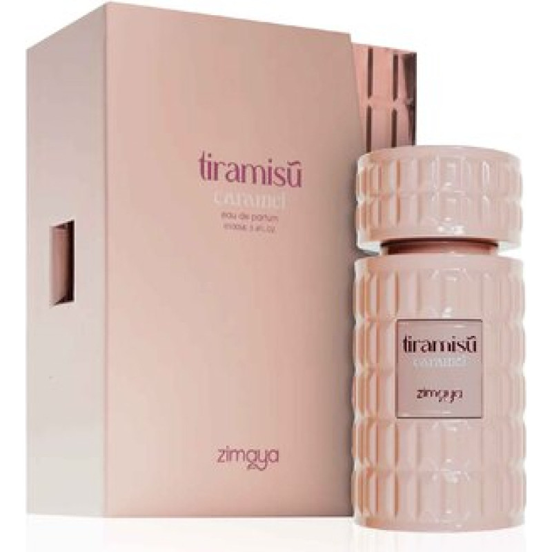 Zimaya Tiramisu Caramel EDP