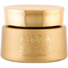 Ahava 24K Gold Mineral Mud Face Mask
