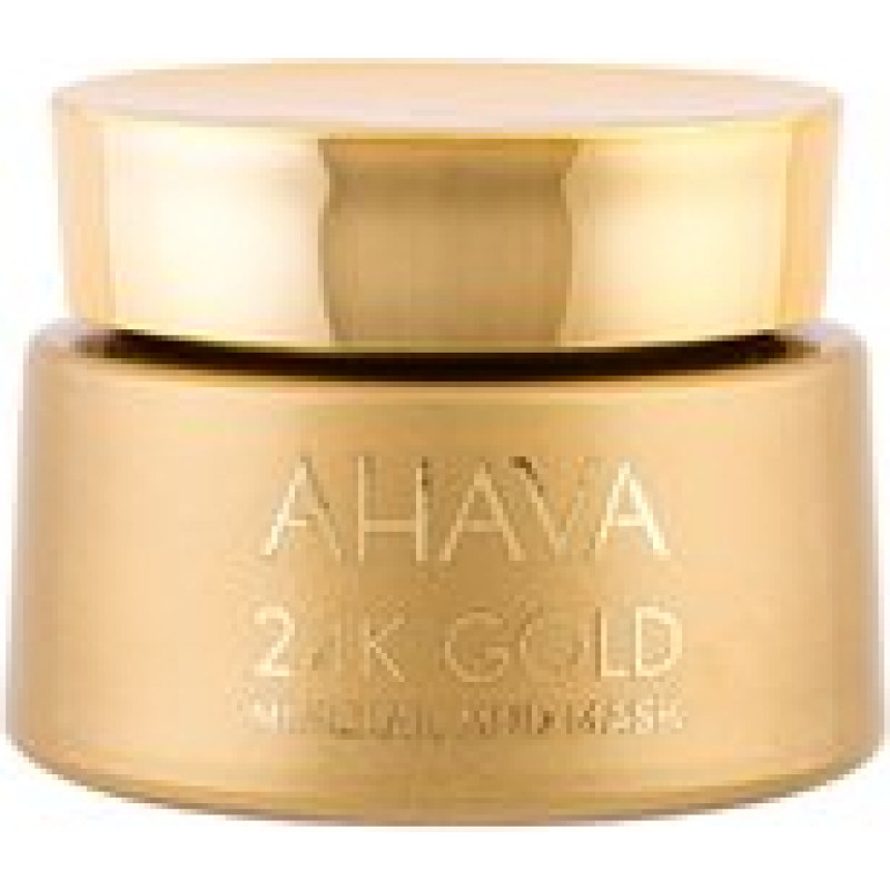 Ahava 24K Gold Mineral Mud Face Mask