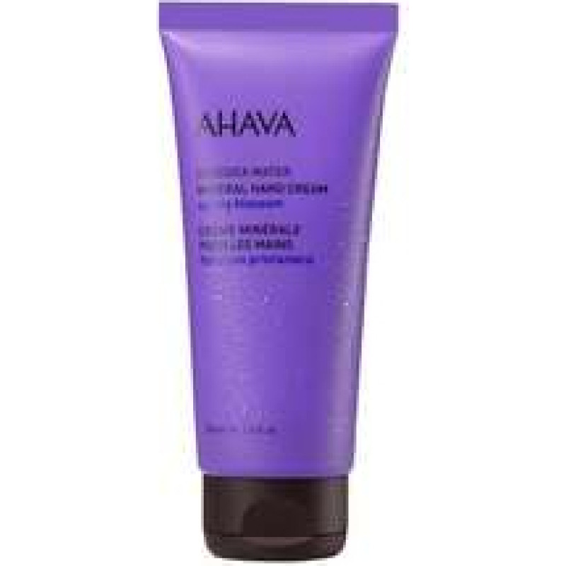 Ahava Deadsea Water Spring Blossom Mineral Hand Cream