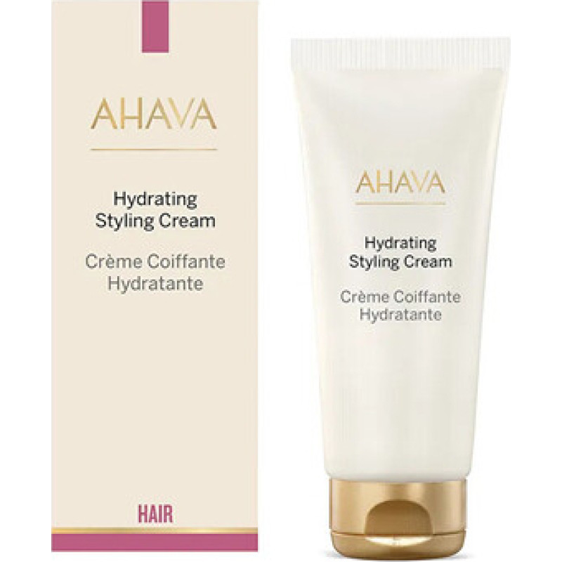 Ahava Hydrating Styling Cream - Hydratačn&iacute; stylingov&yacute; kr&eacute;m na vlasy