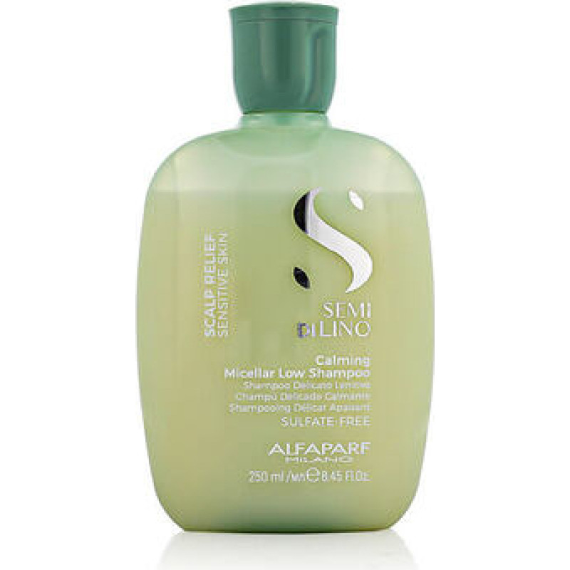 Alfaparf Milano Semi Di Lino Scalp Relief Calming Shampoo