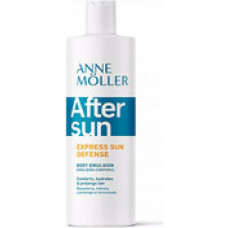 Anne M&ouml;ller Express Sun Defense Body Emulsion - Tělov&aacute; emulze po opalov&aacute;n&iacute;