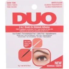 Ardell Duo 2-in-1 Brush-On Striplash Adhesive - Glue for false eyelashes with a brush 5 g