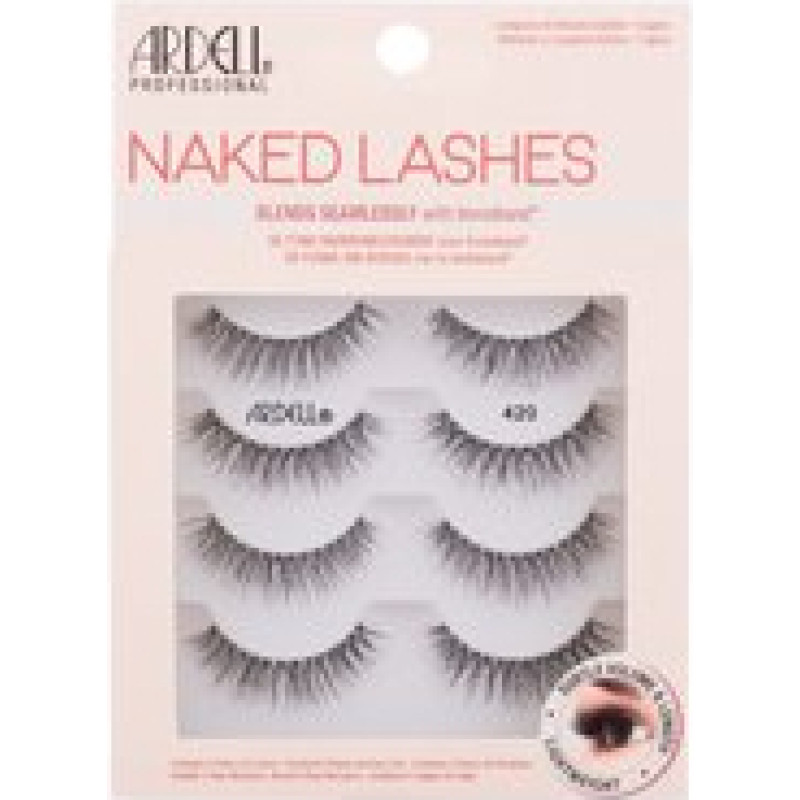 Ardell Naked Lashes 420 ( 4 pieces )