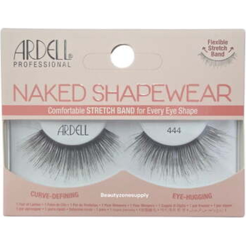 Ardell Naked Shapewear 444 - Nalepovac&iacute; řasy