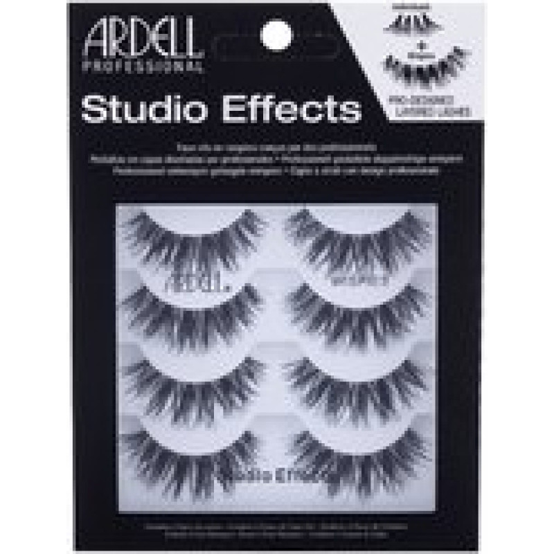 Ardell Studio Effects Wispies ( 4 pcs ) - Fake eyelashes