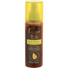 Argan Oil Heat Defence Leave In Spray