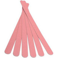 Artdeco Emery Board Files ( 6 Pcs ) - Classic Nail File with Two Roughness