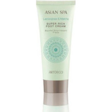 Artdeco Ultra nourishing cream for extremely dry Lemongrass & Matcha (Super Rich Foot Cream) 100 ml