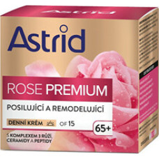 Astrid Rose Premium Day Cream OF 15 ( 65+ )