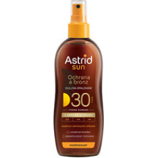 Astrid Sun Oil SPF 30