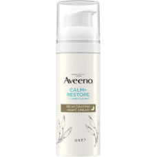 Aveeno Calm + Restore Re-Hydrating Night Cream