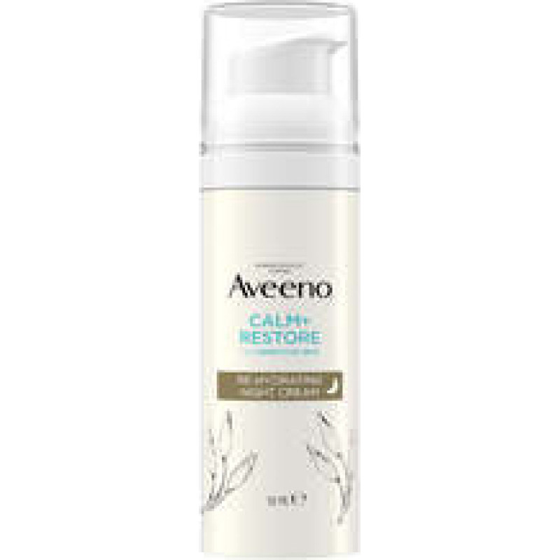 Aveeno Calm + Restore Re-Hydrating Night Cream