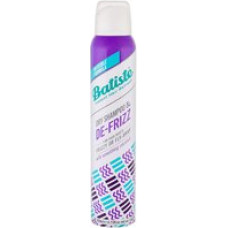 Batiste Such&yacute; &scaron;ampon na kudrnat&eacute; a nepoddajn&eacute; vlasy De-Frizz (Dry Shampoo) 200 ml