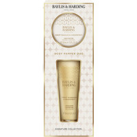 Baylis & Harding Body Pamper Duo ( Mandarinka & Grapefruit ) - D&aacute;rkov&aacute; sada