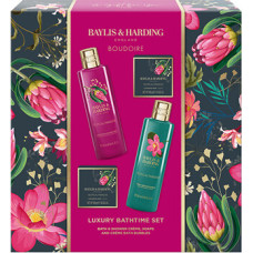 Baylis & Harding Boudoire Tropical Paradise Shower Set - D&aacute;rkov&aacute; sada