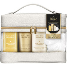 Baylis & Harding Grapefruit Body Care Set ( Mandarinka & Grapefruit ) - D&aacute;rkov&aacute; sada tělov&eacute; p&eacute;če
