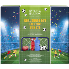 Baylis & Harding Men Football Bathtime Fun Kit - D&aacute;rkov&aacute; sada