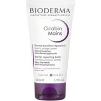 Bioderma Cicabio Mains Repairing Balm Damaged Hands