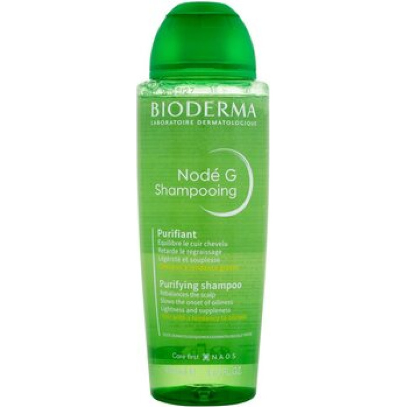 Bioderma Node G Purifying Shampoo - Shampoo for oily hair