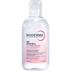 Bioderma Sensibio AR+ Micellar Gel - Micel&aacute;rn&iacute; čistic&iacute; gel pro citlivou pleť se sklonem ke zčerven&aacute;n&iacute;