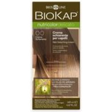 Biokap NUTRICOLOR DELICATO - Barva na vlasy - 0.0 Zesvětlovač 140 ml