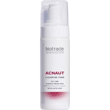 Biotrade Acnaut Cleansing Foam - Čist&iacute;c&iacute; pěna pro mastnou a problematickou pleť