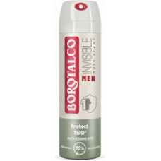 Borotalco Men Invisible Dry Deo Spray