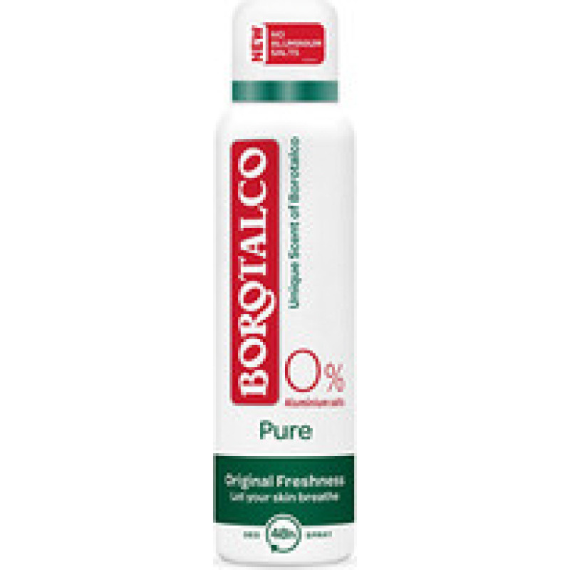 Borotalco Pure Original Deo Spray