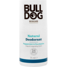 Bulldog Natural Deodorant Peppermint & Eucalyptus Crisp & Invigorating Scent